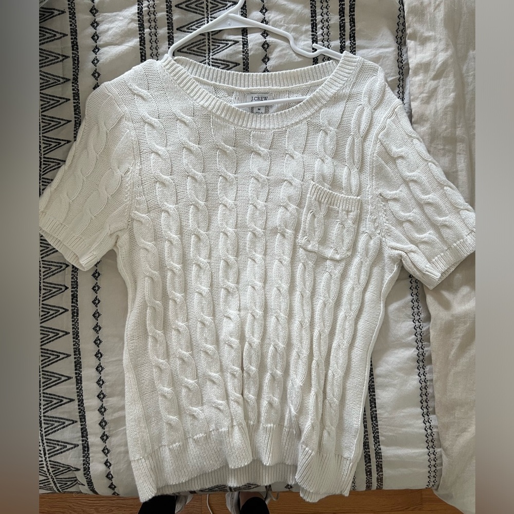 J Crew sweater